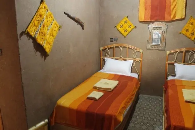 İki Ayrı Yataklı Oda (Taourirte)
