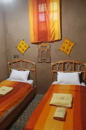 İki Ayrı Yataklı Oda (Taourirte)