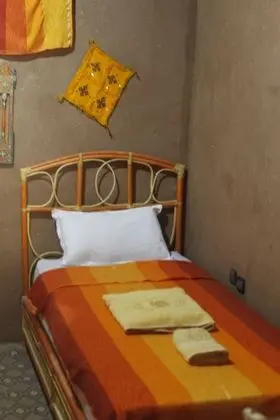 İki Ayrı Yataklı Oda (Taourirte)