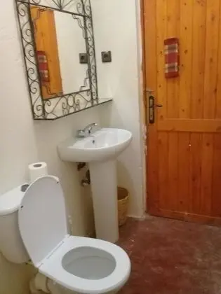 İki Ayrı Yataklı Oda (Taourirte)