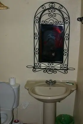 İki Ayrı Yataklı Oda (Taourirte)