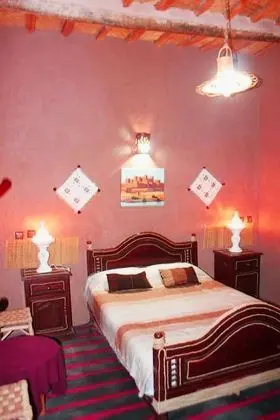 Tek Büyük Yataklı Oda (Aghane)