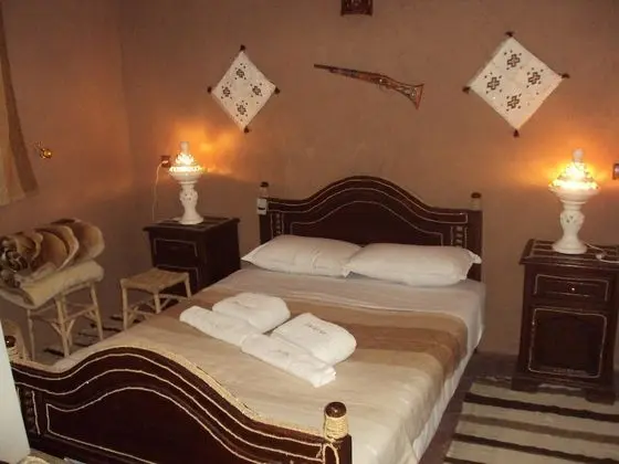 Tek Büyük Yataklı Oda (Aghane)