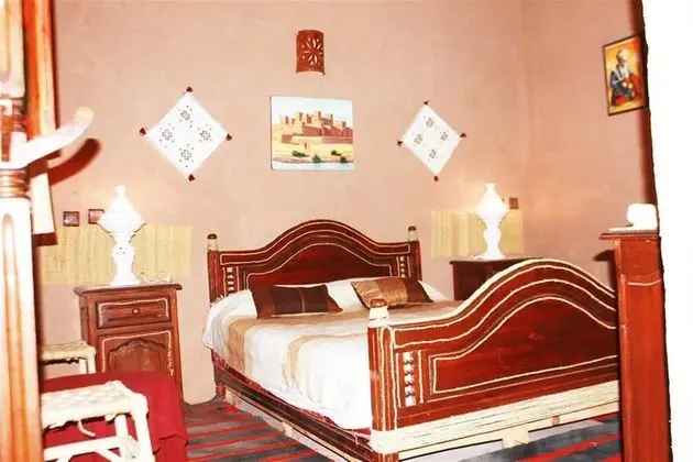 Tek Büyük Yataklı Oda (Aghane)