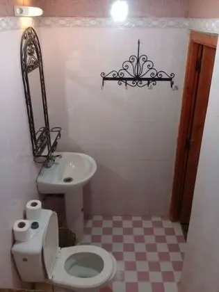 Tek Büyük Yataklı Oda (Aghane)