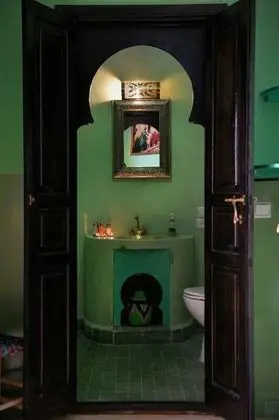 Tek Büyük Yataklı Oda (Verte)