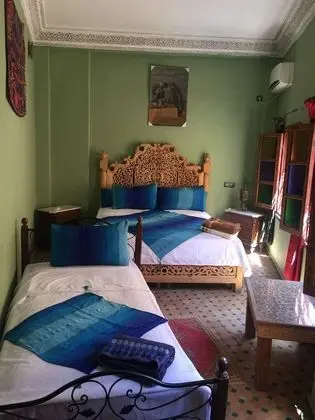 Standard Üç Kişilik Oda