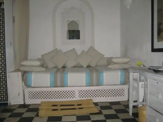 İki Ayrı Yataklı Oda