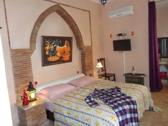 Standard Tek Büyük Yataklı Oda, Özel Banyo