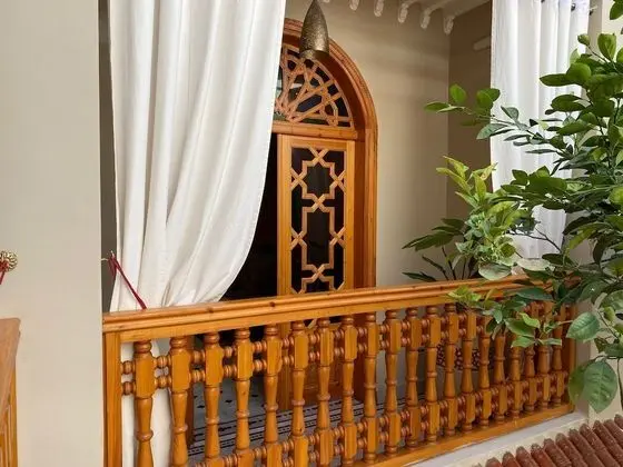 Süit, Banyolu/Duşlu, Havuz Manzaralı (Kahina)