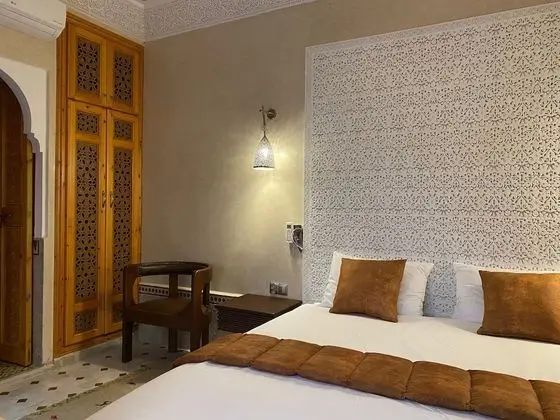 Tek Büyük Yataklı Oda, Havuz Manzaralı (Bahia)