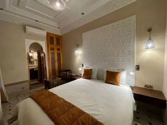 Tek Büyük Yataklı Oda, Havuz Manzaralı (Bahia)