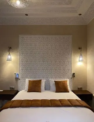 Tek Büyük Yataklı Oda, Havuz Manzaralı (Bahia)