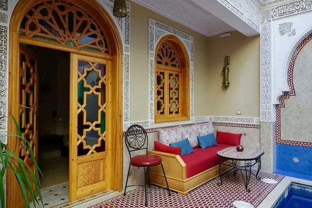 Tek Büyük Yataklı Oda, Havuz Manzaralı (Bahia)