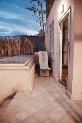 Junior Tek Büyük Yataklı Oda