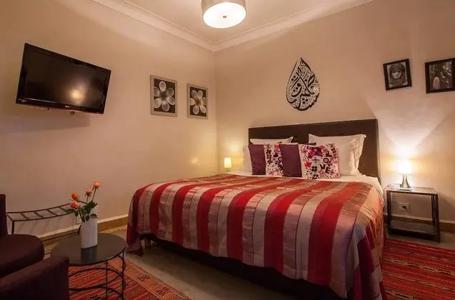 Deluxe Tek Büyük veya İki Ayrı Yataklı Oda
