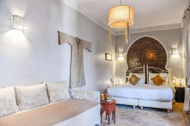 Deluxe Üç Kişilik Oda, Özel Banyo (Chambre Deluxe Triple)