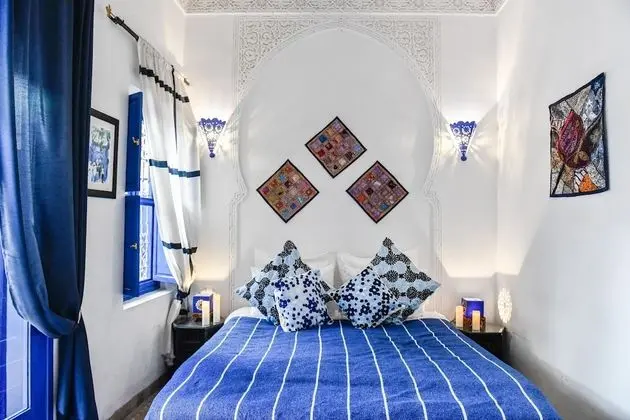 Deluxe Üç Kişilik Oda, Özel Banyo (Chambre Deluxe Triple)