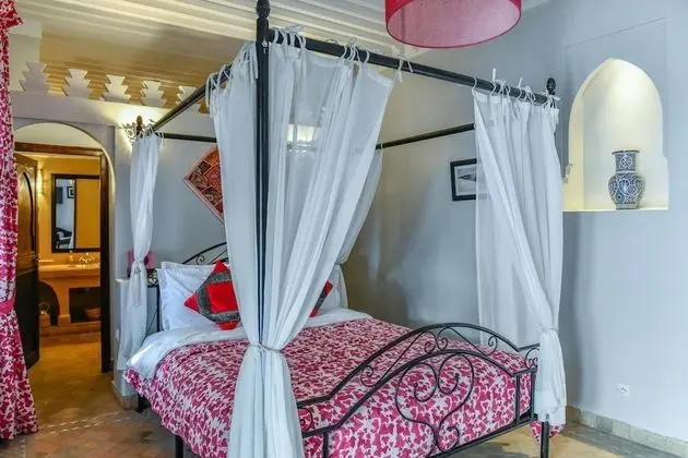 Deluxe Üç Kişilik Oda, Özel Banyo (Chambre Deluxe Triple)