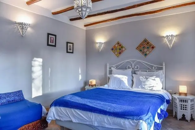Superior Tek Büyük Yataklı Oda, Özel Banyo (Chambre double supérieure)