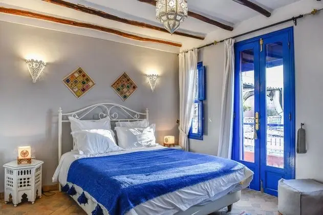 Superior Tek Büyük Yataklı Oda, Özel Banyo (Chambre double supérieure)