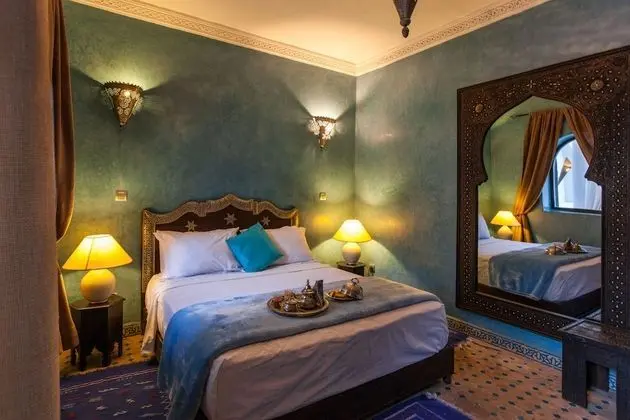 Superior Tek Büyük Yataklı Oda