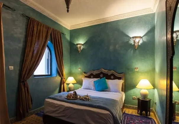 Superior Tek Büyük Yataklı Oda