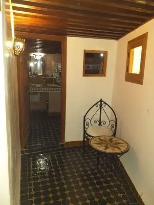 Tek Büyük Yataklı Oda (1 - Sellou)