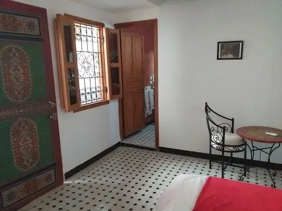Tek Büyük Yataklı Oda (3 - Carmin)
