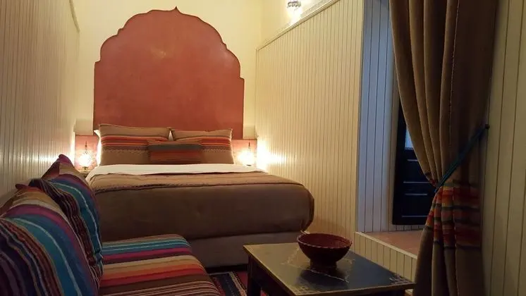 Romantic Oda, 2 Yatak Odası, Özel Banyo