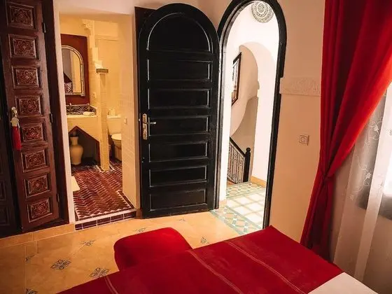 Romantic Oda, 2 Yatak Odası, Özel Banyo