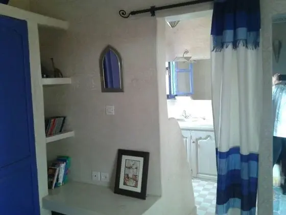 Family Oda, Ortak Banyo