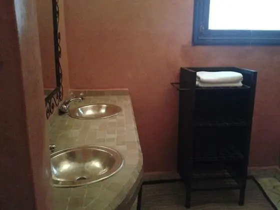 Family Oda, Ortak Banyo