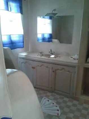 Family Oda, Ortak Banyo