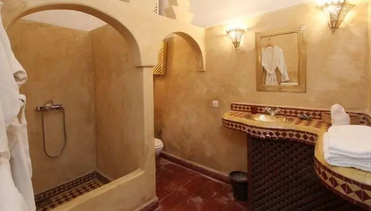 İki Ayrı Yataklı Oda (Almoravide)