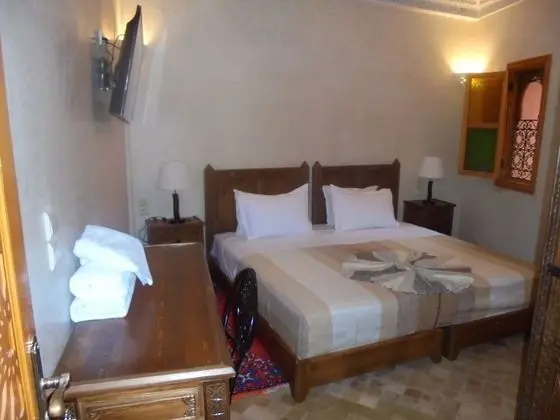 Superior Tek Büyük veya İki Ayrı Yataklı Oda