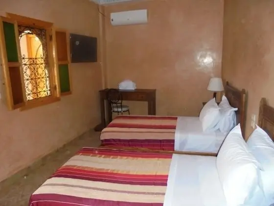 Superior Tek Büyük veya İki Ayrı Yataklı Oda