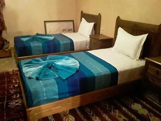 Superior Tek Büyük veya İki Ayrı Yataklı Oda