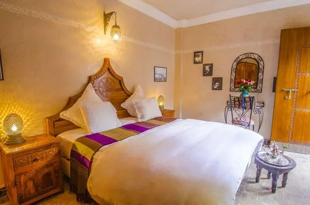 1 Çift ​​kişilik Yatak Deluxe