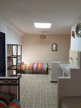 Family Oda, Şehir Manzaralı