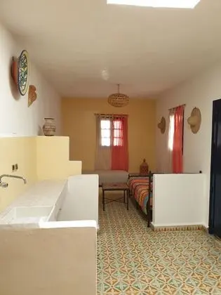 Family Oda, Şehir Manzaralı