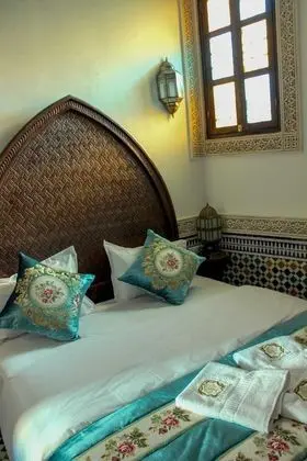 Deluxe Tek Büyük Yataklı Oda (Dunya)