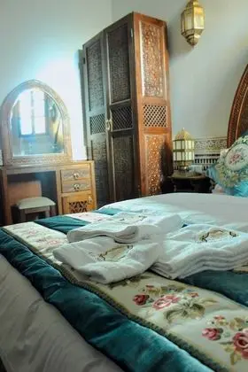 Deluxe Tek Büyük Yataklı Oda (Dunya)