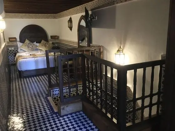Deluxe Tek Büyük Yataklı Oda (Idrissi)
