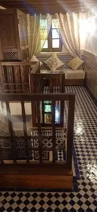 Deluxe Tek Büyük Yataklı Oda (Idrissi)