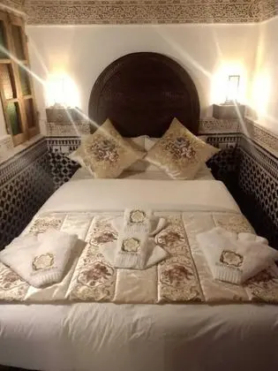 Deluxe Tek Büyük Yataklı Oda (Idrissi)