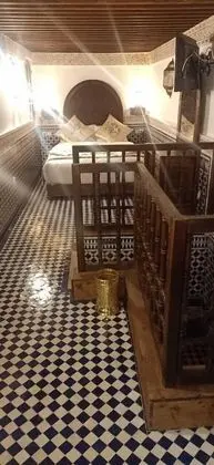 Deluxe Tek Büyük Yataklı Oda (Idrissi)