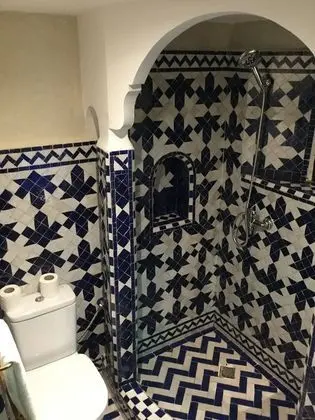 Deluxe Tek Büyük Yataklı Oda (Idrissi)