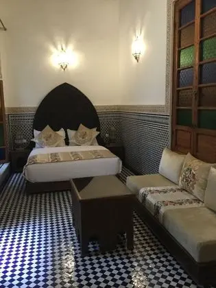 Superior Tek Büyük Yataklı Oda (Al-Ani)