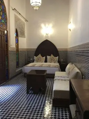 Superior Tek Büyük Yataklı Oda (Al-Ani)